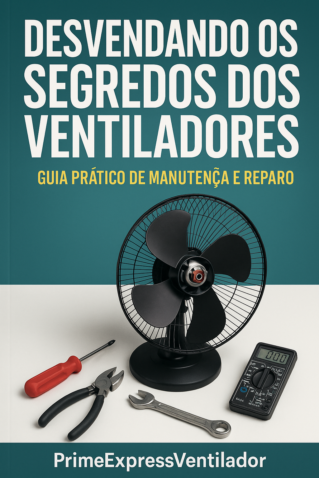 Manual de Manutenção de Ventiladores